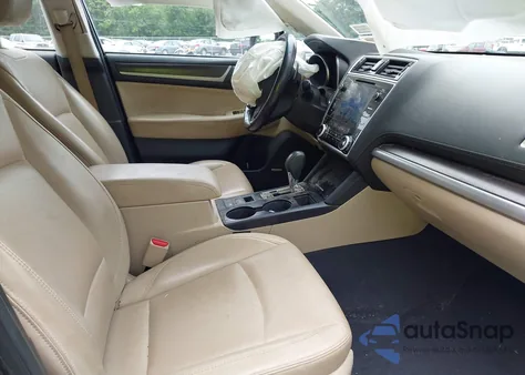 2019 Subaru Legacy 3.6R Limited from USA, damaged, VIN 4S3BNEN68K3013813